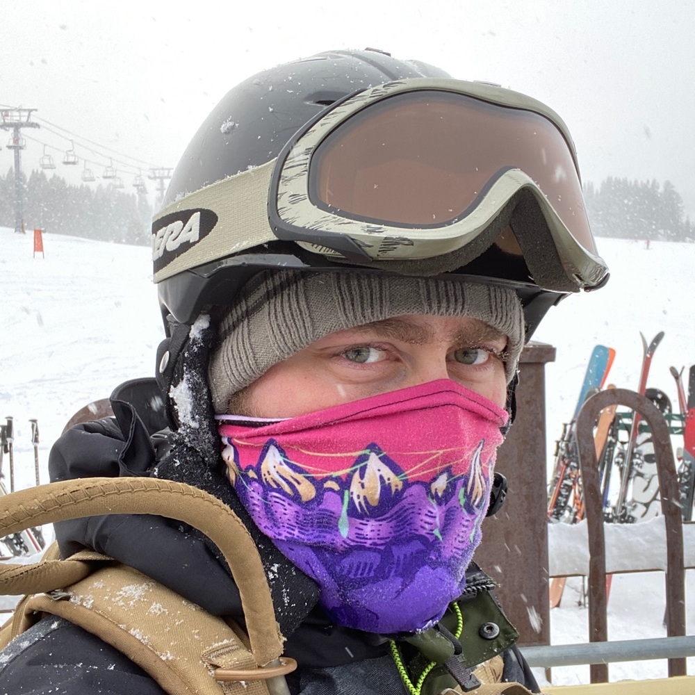 Meet your Posher, Matt